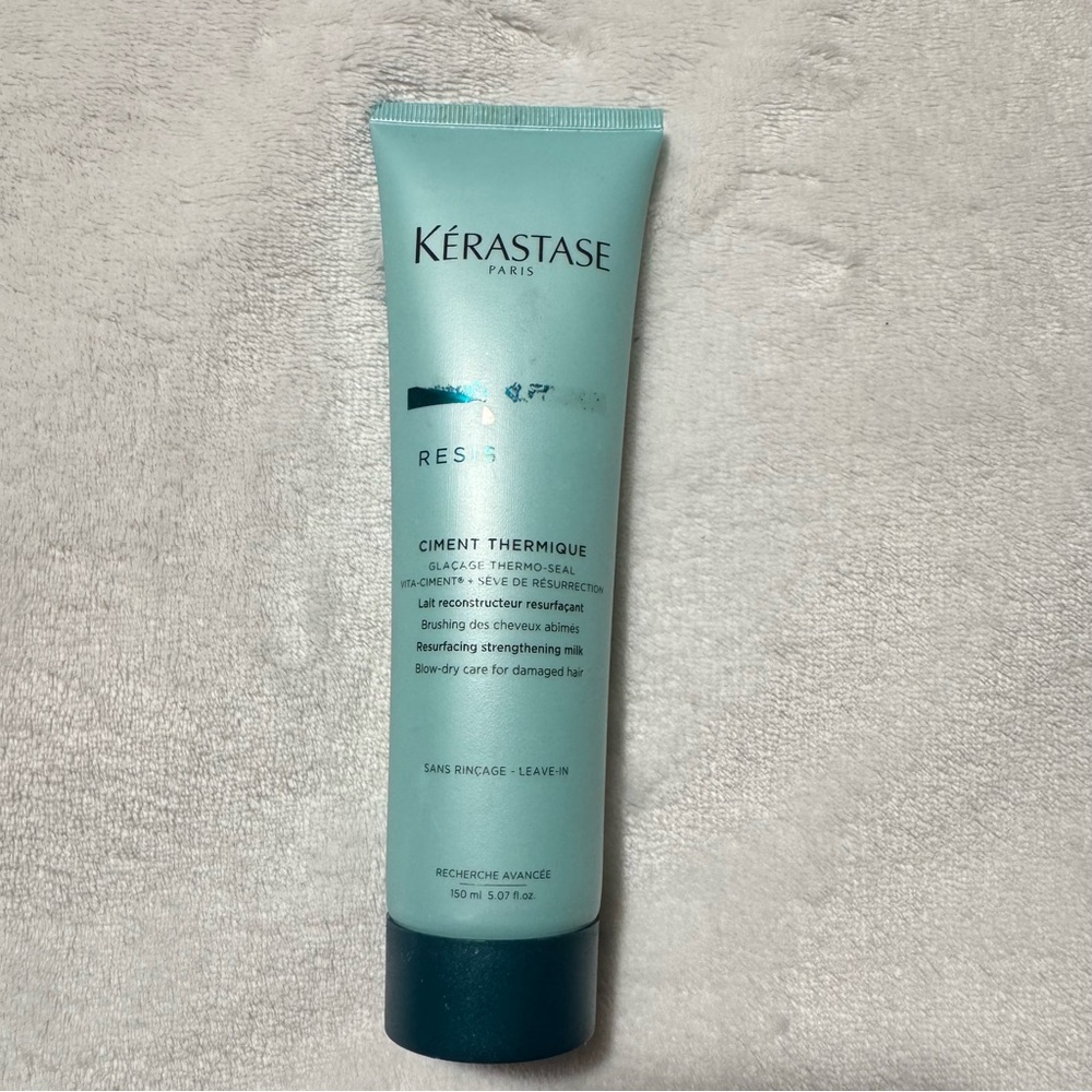 Kérastase Ciment Thermique Leave-In Resurfacing Strengthening Mill
